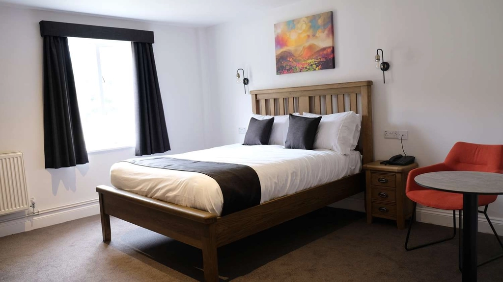 priory hotel bedrooms