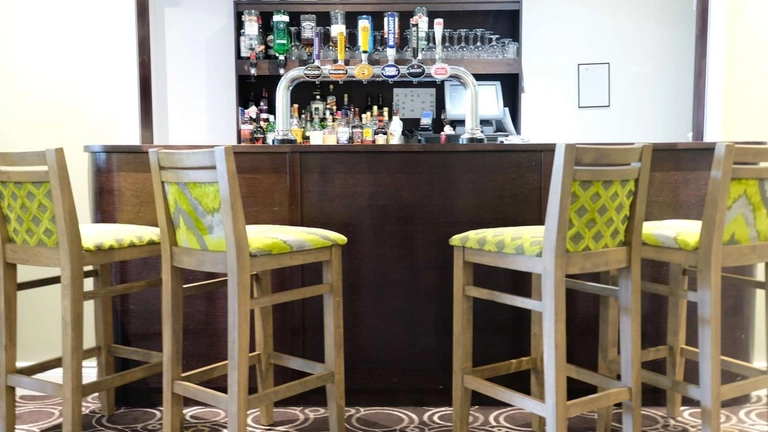 priory hotel dining