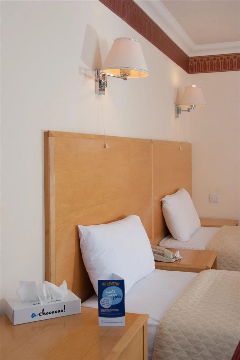 priory hotel bedrooms