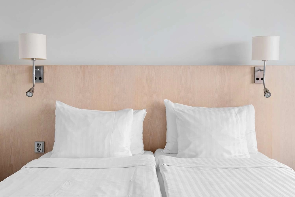 Guest room BW Hammarby Sjostad