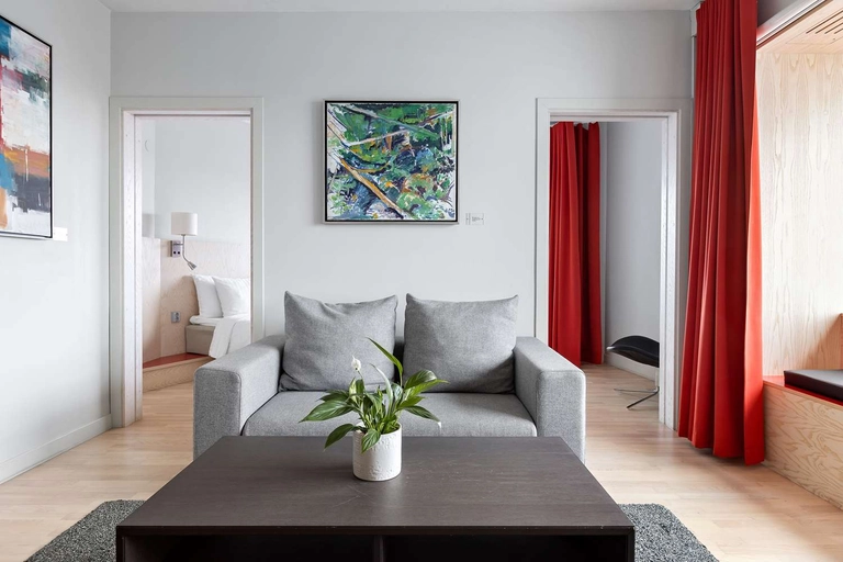 Juniorsuite BW Hammarby Sjostad