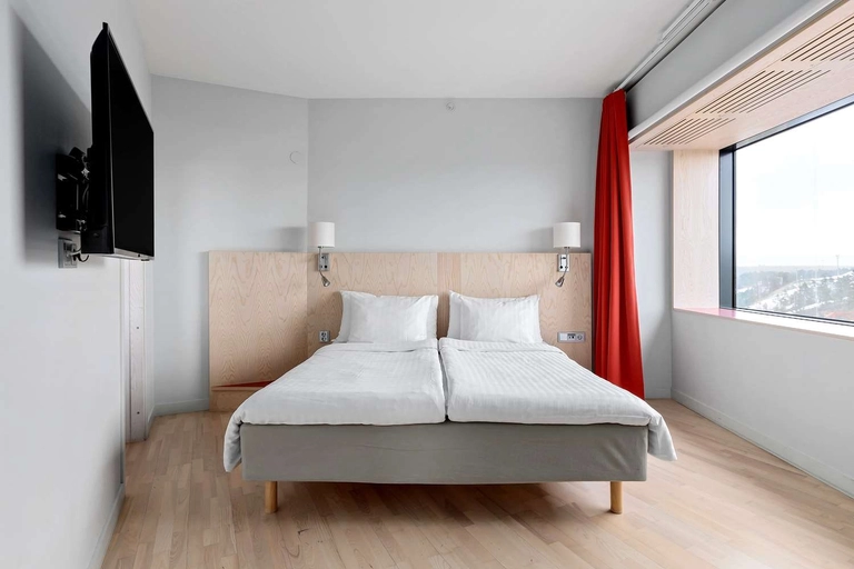 Juniorsuite BW Hammarby Sjostad