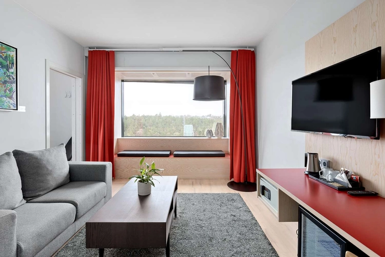 Juniorsuite BW Hammarby Sjostad