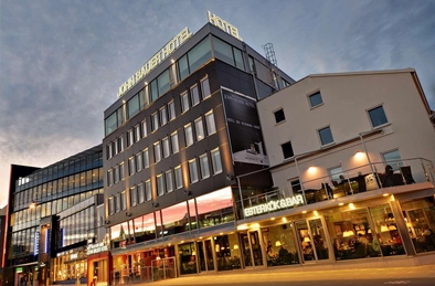 Best Western Plus John Bauer Hotel Exterior