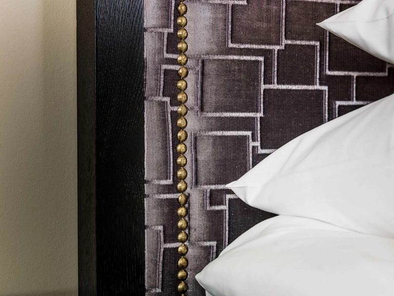 Junior Suite with one king bed