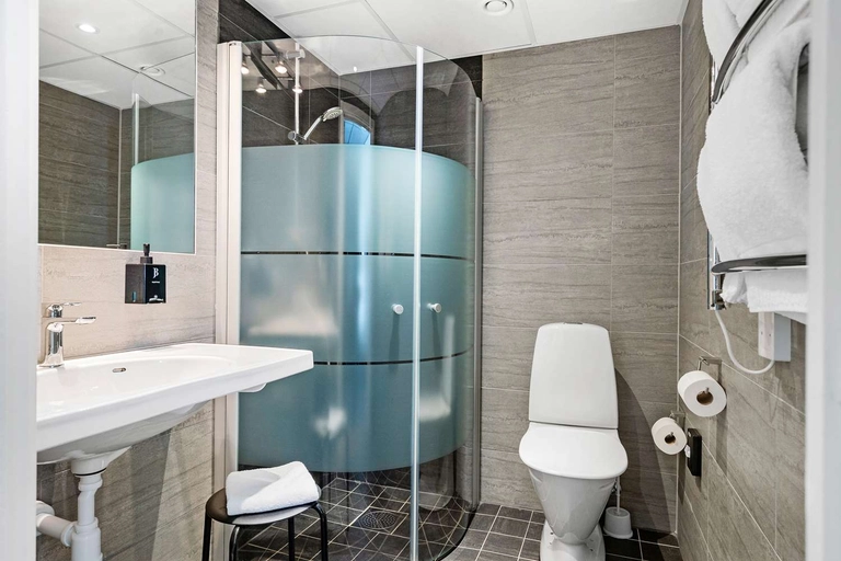 Best Western John Bauer Twinroom