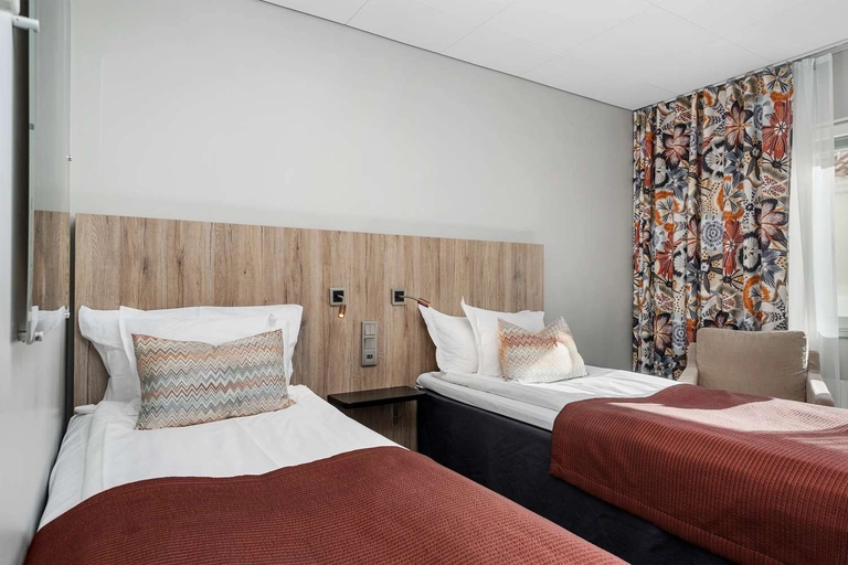 Best Western John Bauer Twinroom