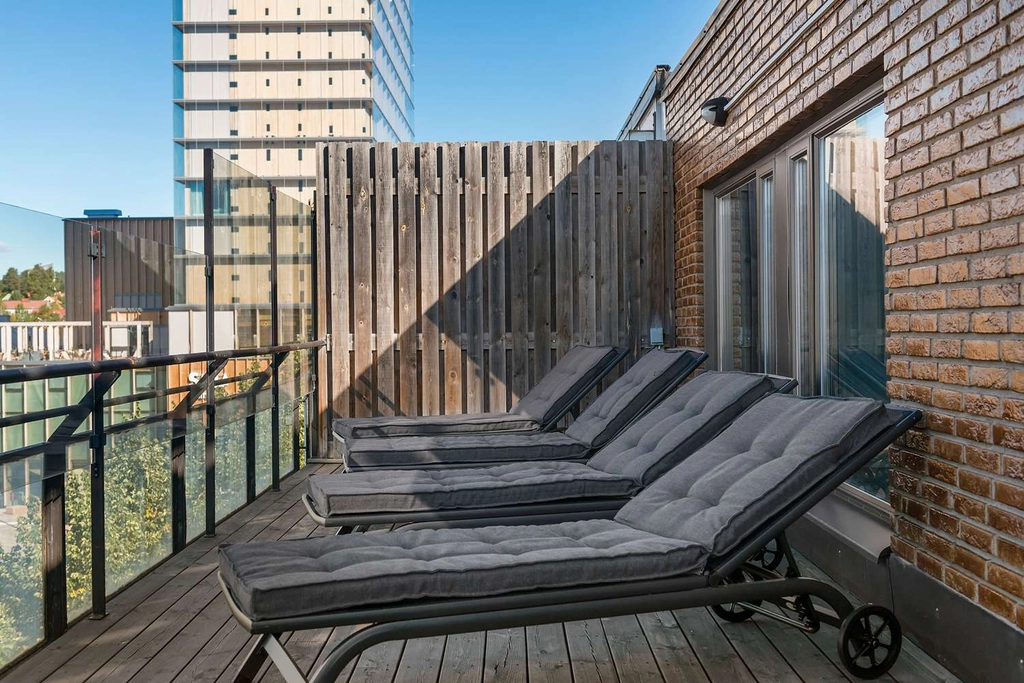 Terrass BW Malmia Hotel