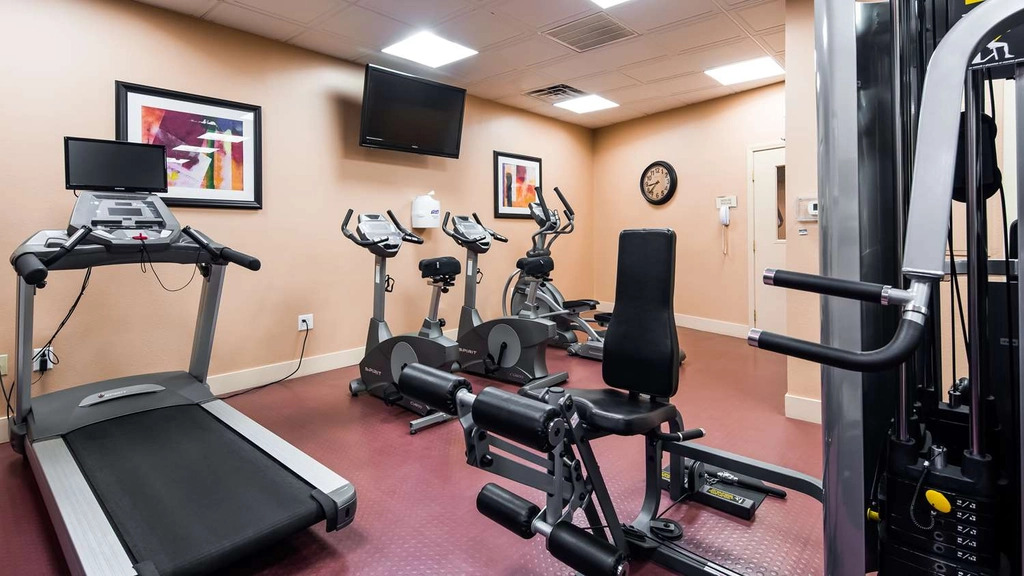 Fitness Room