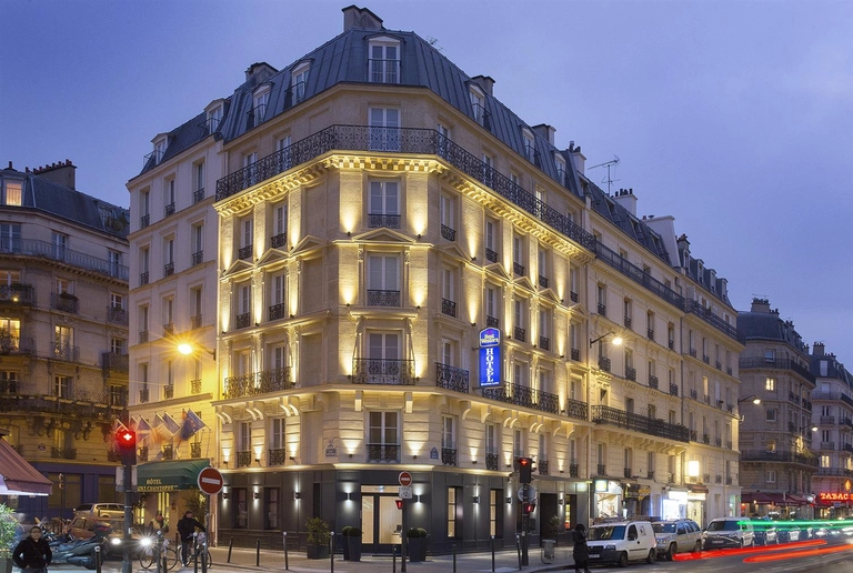Best Western Plus® Quartier Latin Pantheon