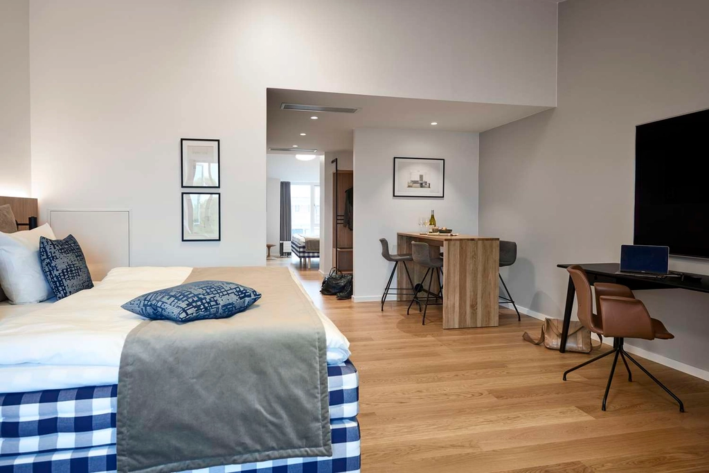 Grand Suite Executive Hotel Oasia