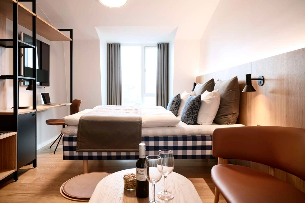Suite Hotel Oasia