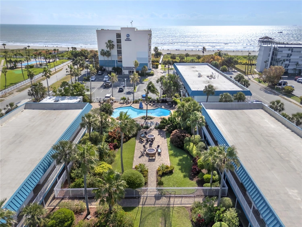 BW Cocoa Beach FL Drone