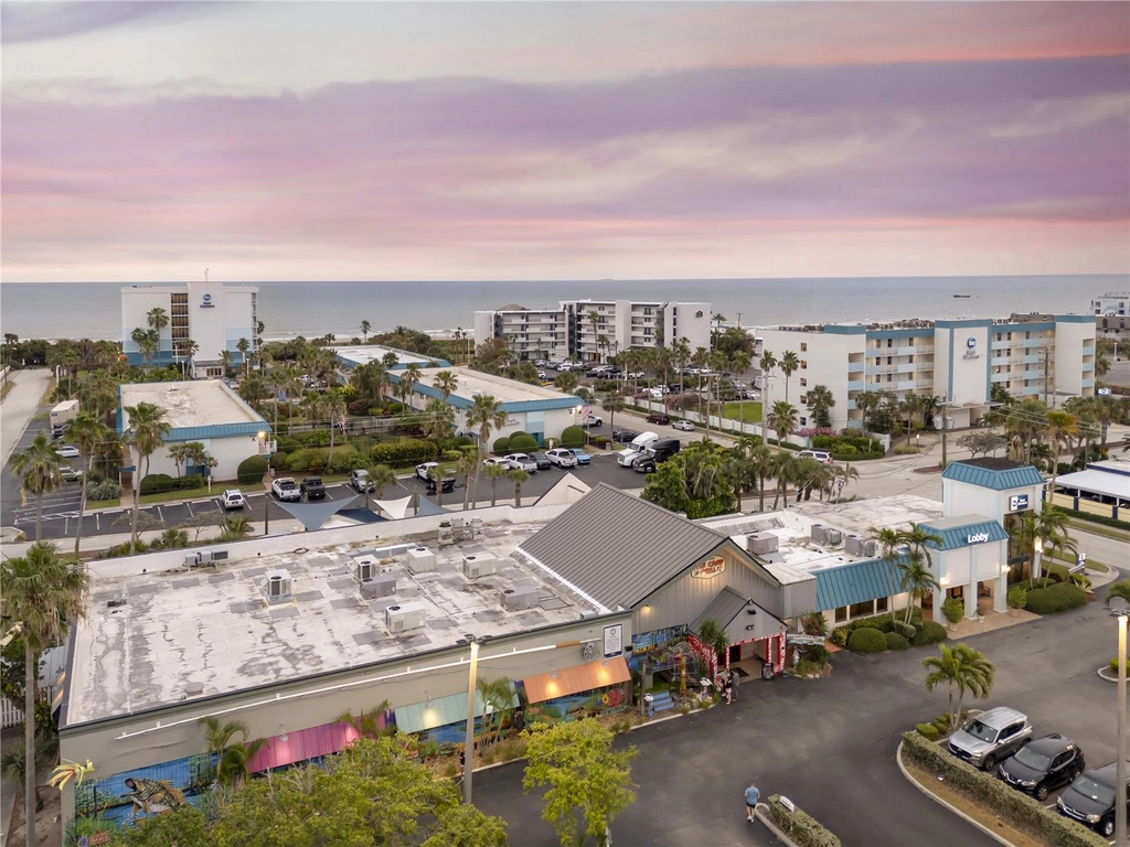 BW Cocoa Beach FL Drone