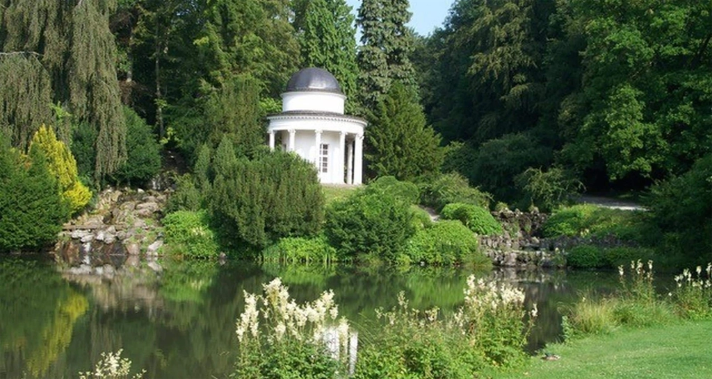 Local attraction