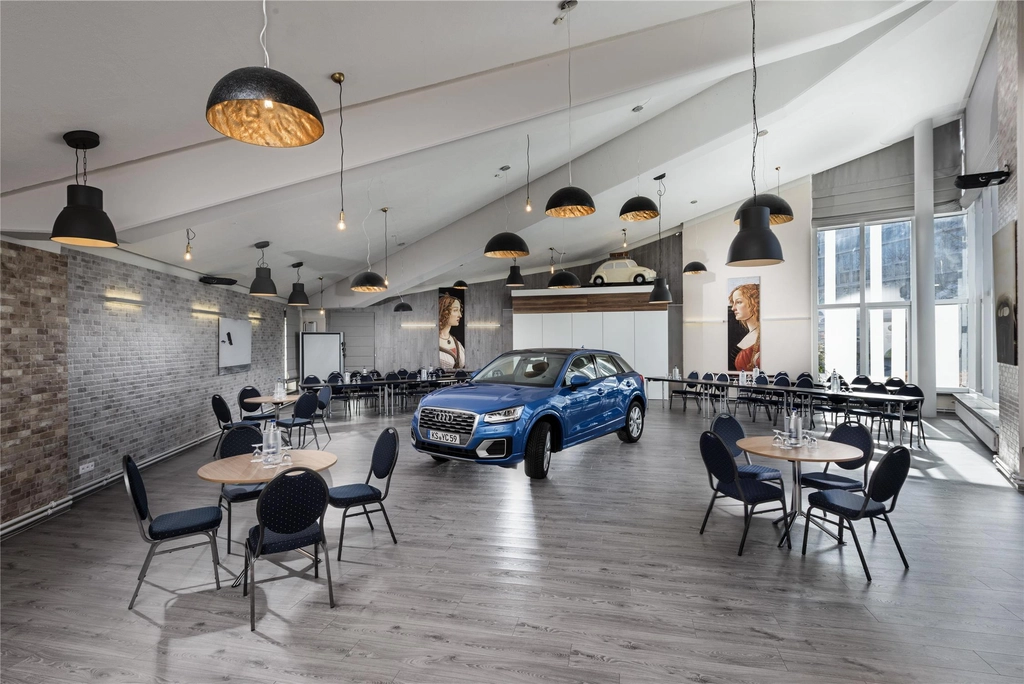 Meeting room