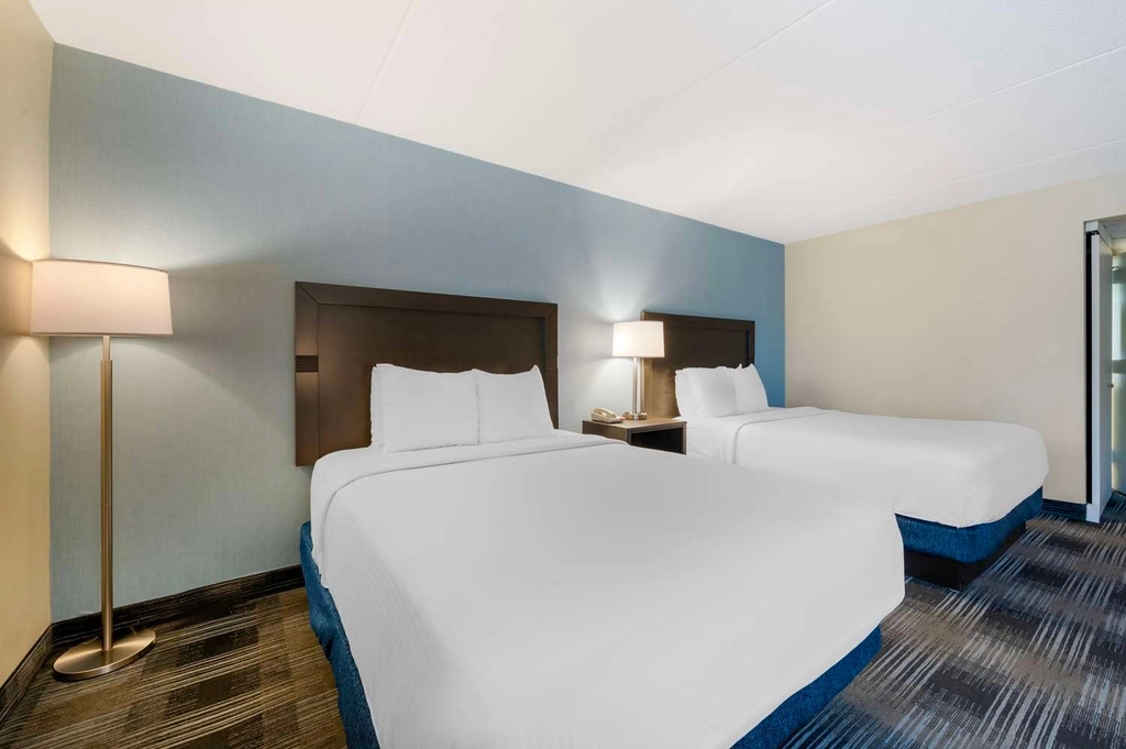 Two Queen Room