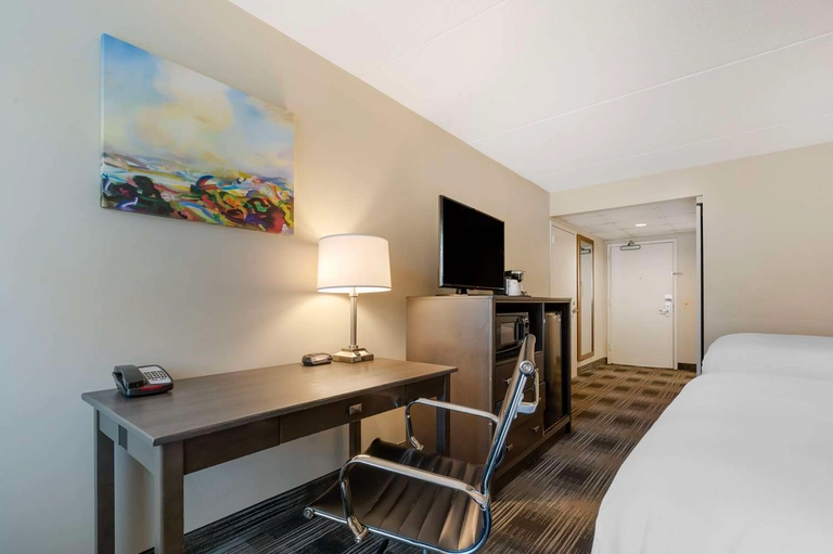 Two Queen Room