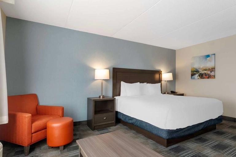 King Room