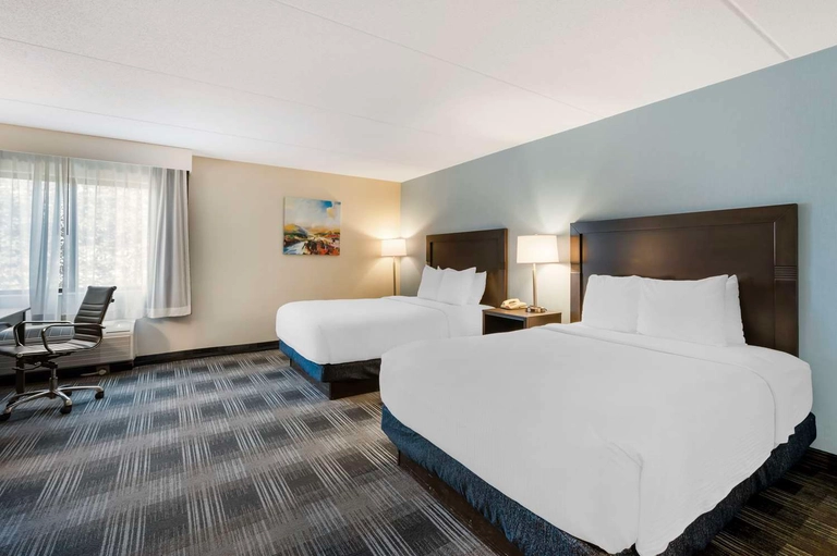 Two Queen Room
