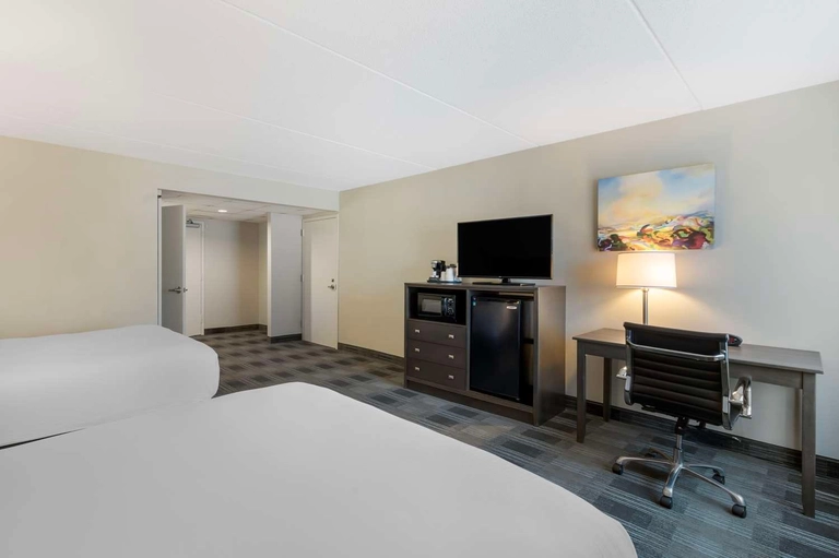 Two Queen Room