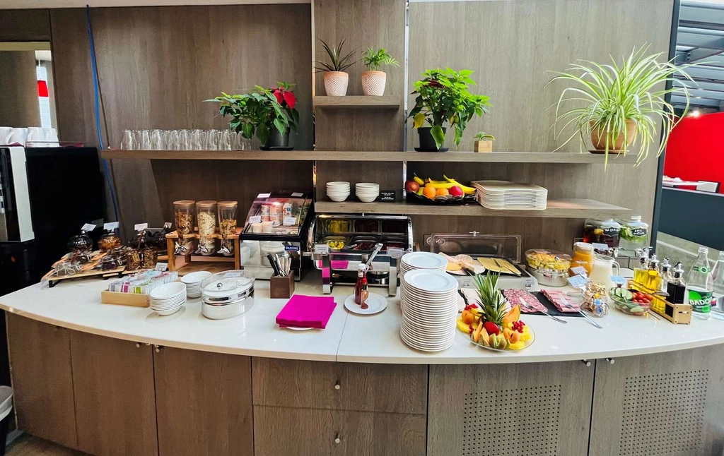 BUFFET PDJ