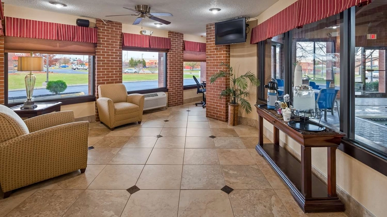 Lobby / Reception