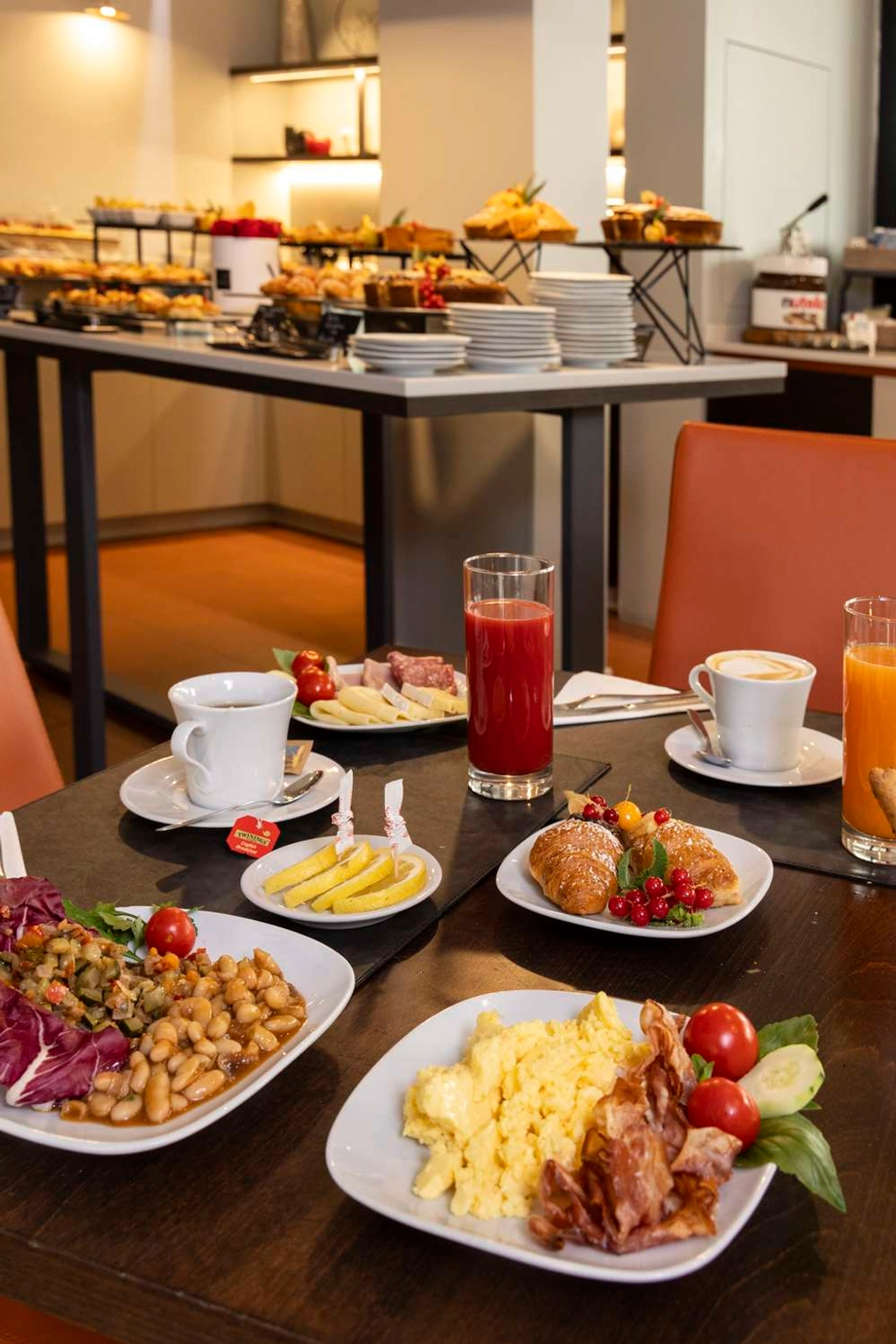 Breakfast