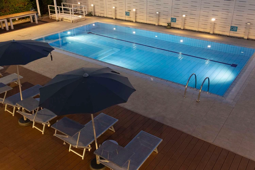 Piscina