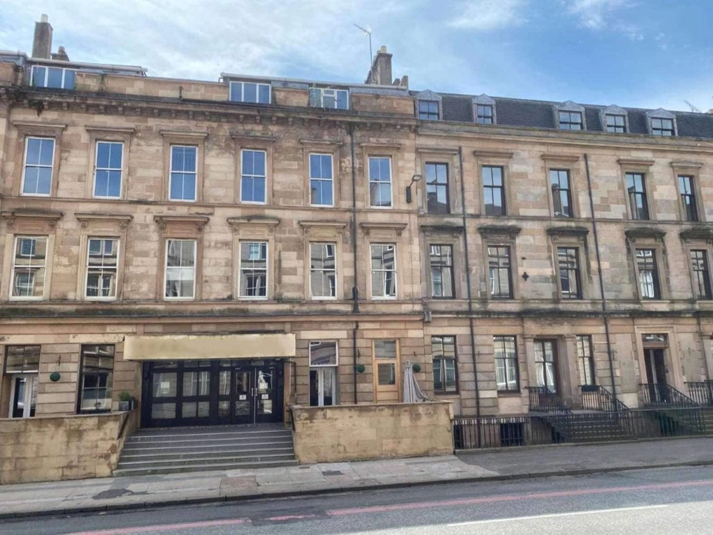 Best Western Glasgow Hotel exterior