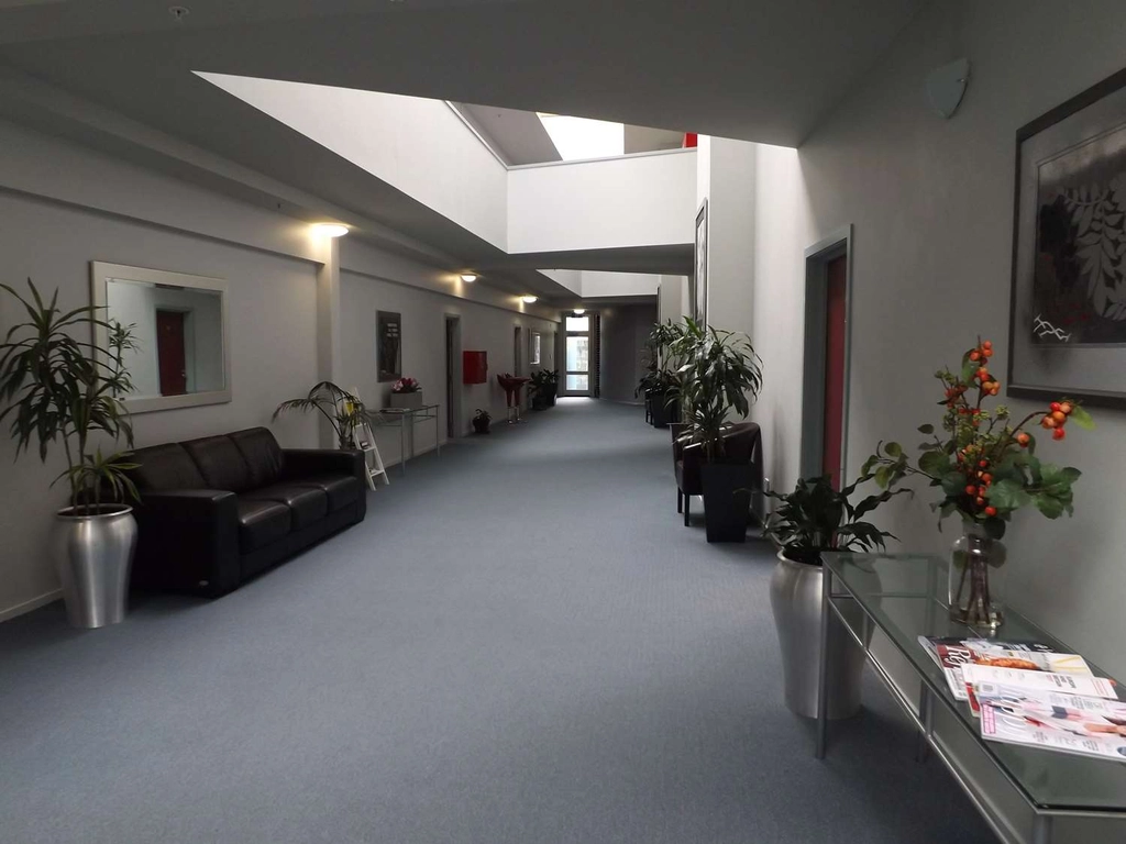 hallway