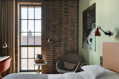 Standard king superior king The Winery Hotel