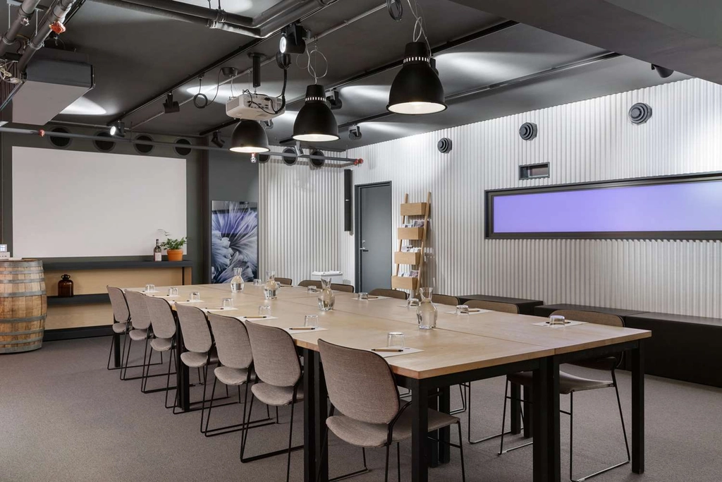 Conference Winery Studio The Winery Hotel
