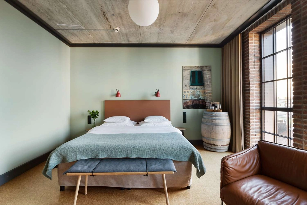 Deluxe The Winery Hotel