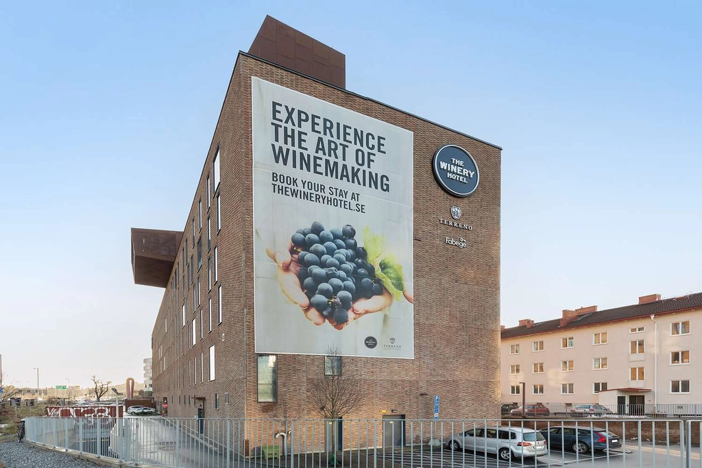 Exterior The Winery Hotel