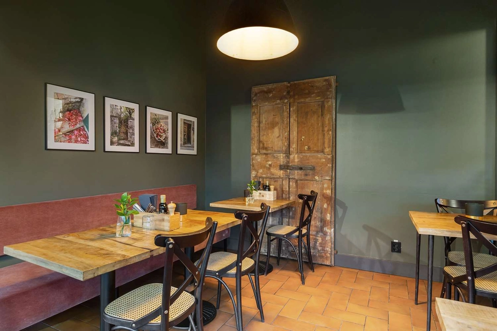 Restaurant Gallo Nero The Winery Hotel