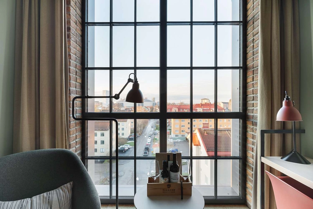 Standard small The Winery Hotel