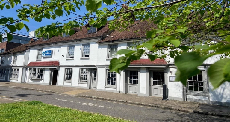 ship hotel grounds and hotel