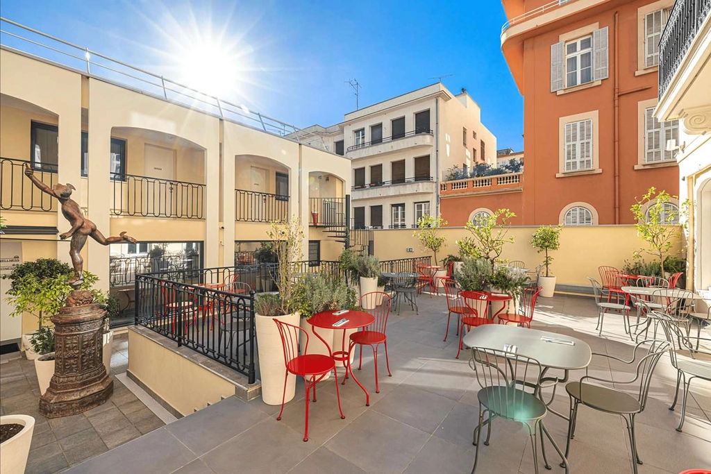 The Patio