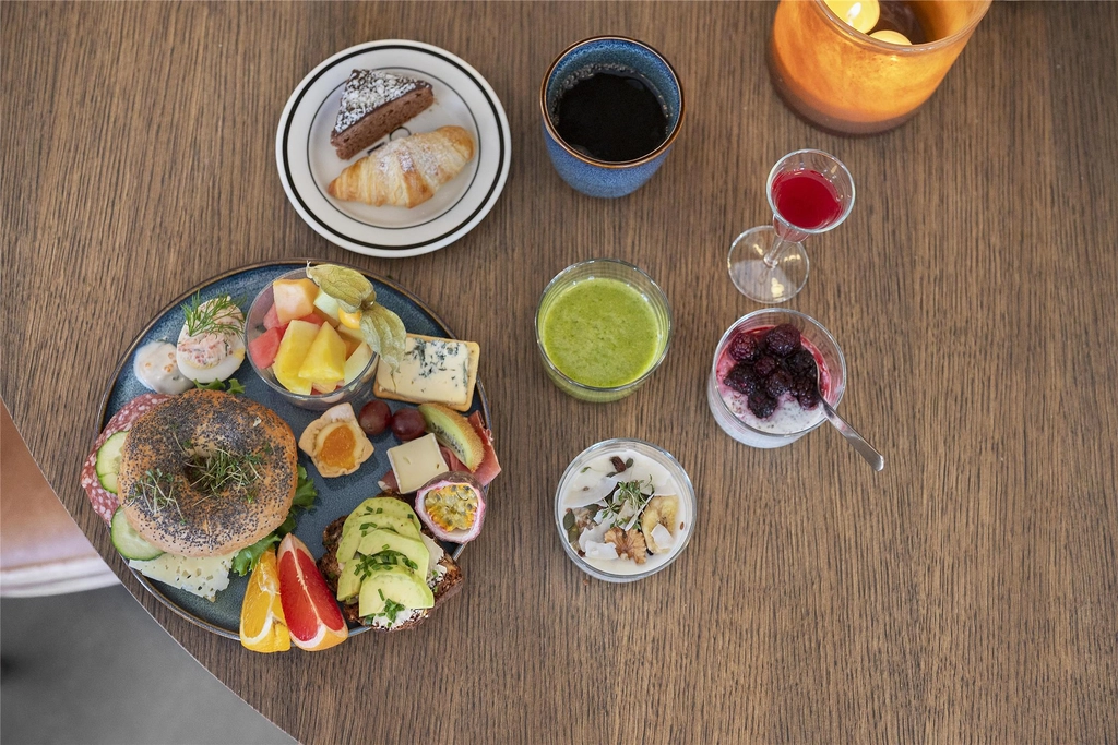 Breakfast Grand Jonkoping