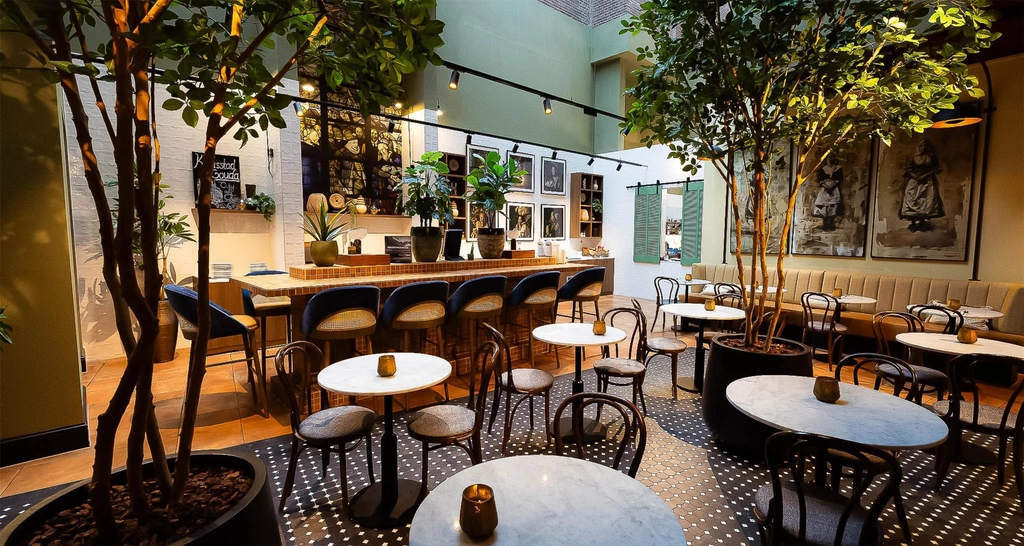 Entrance