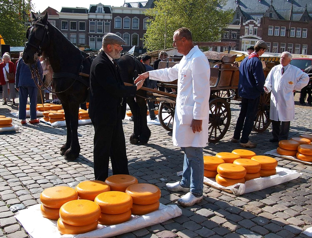 Gouda Market