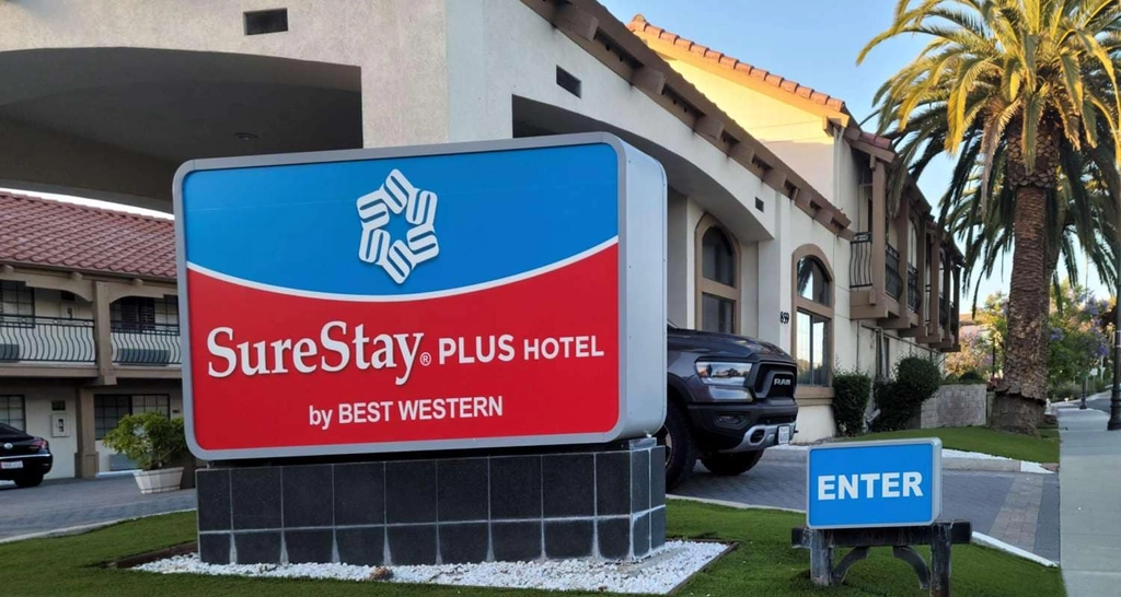 SureStay Plus Santa Clara Silicon Valley