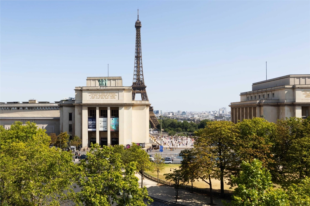 ho tel au trocadero Alexis Pichot PIC