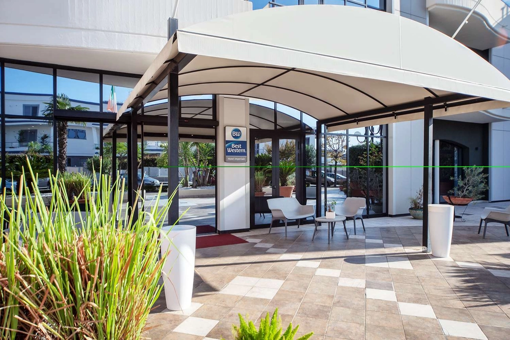 BW Hotel Imperiale