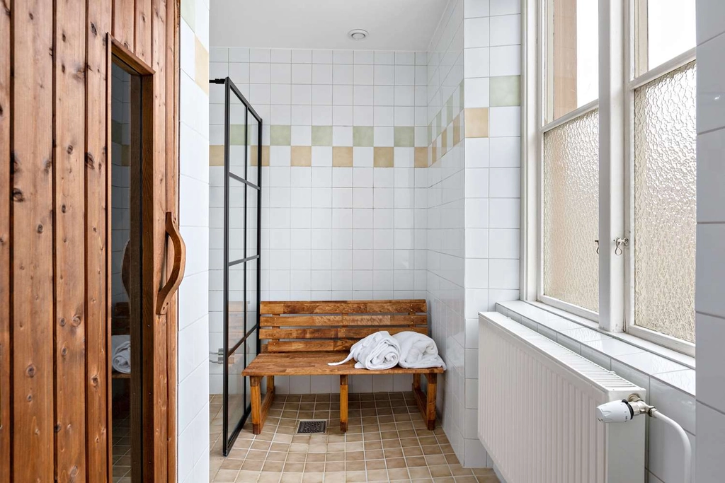 King sauna Nora Stadshotell BW