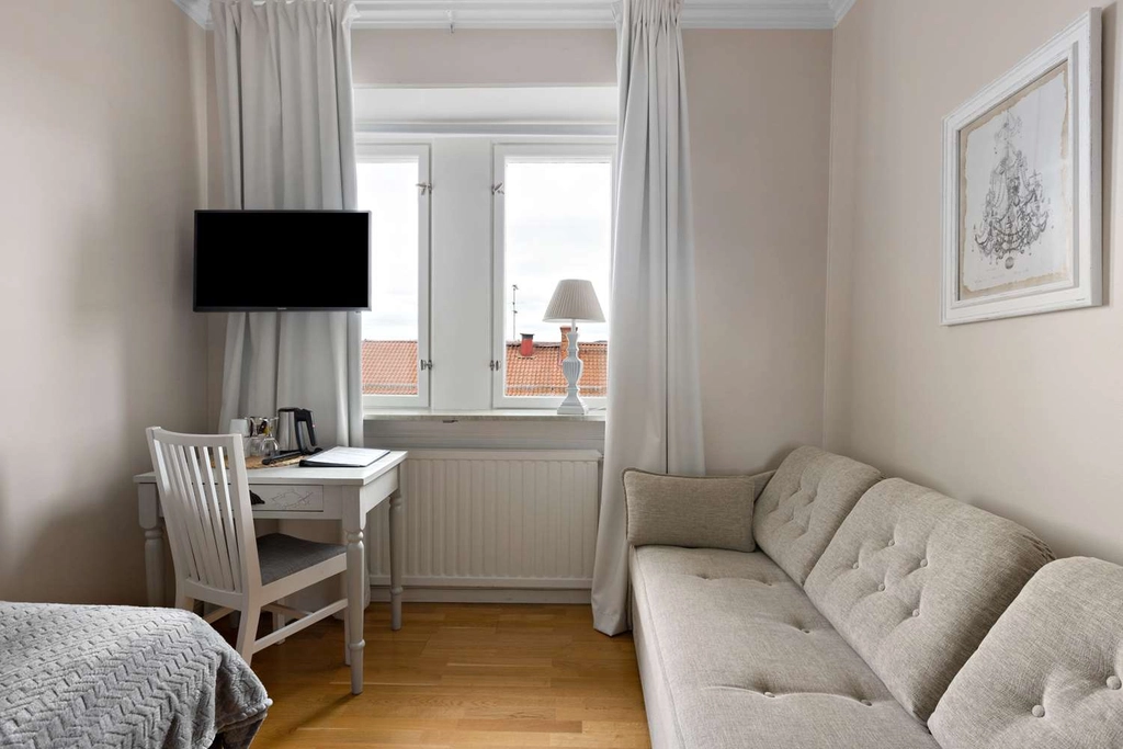 Singel sofabed Nora Stadshotell BW