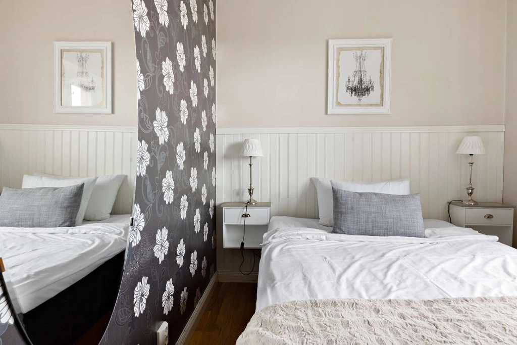 Singel superior Nora Stadshotell BW