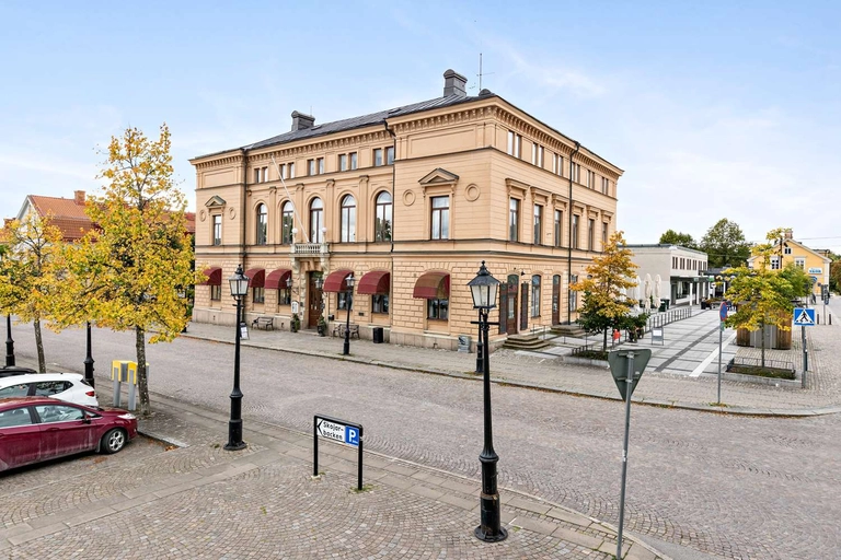 Exterior Nora Stadshotell BW