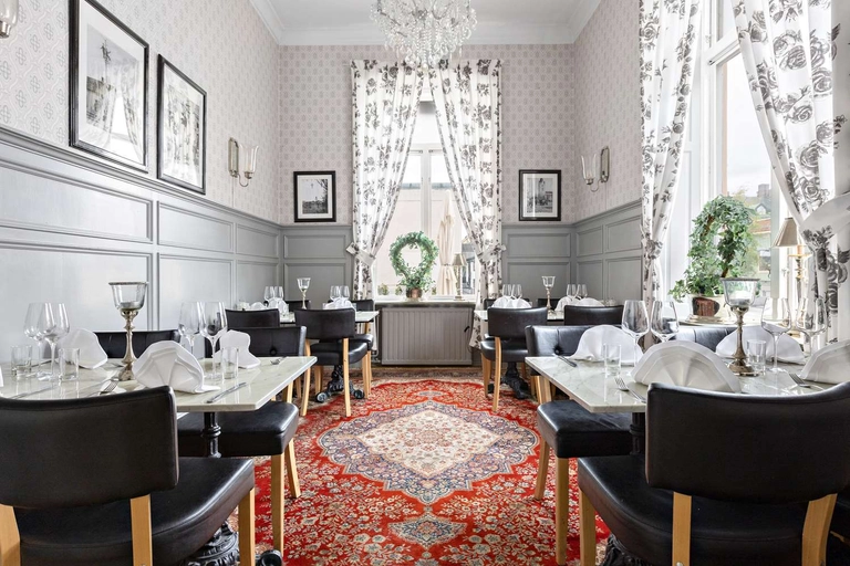 Restaurant Nora Stadshotell BW